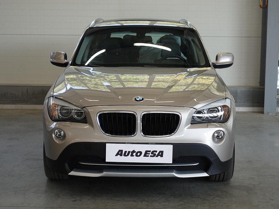 BMW X1 2.0d  X-drive