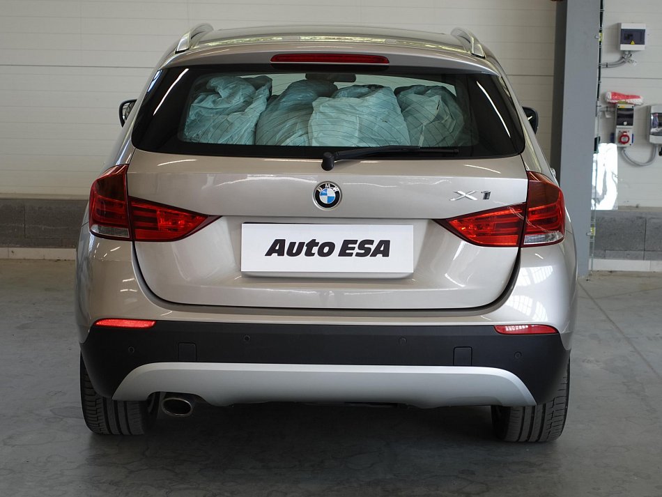 BMW X1 2.0d  X-drive