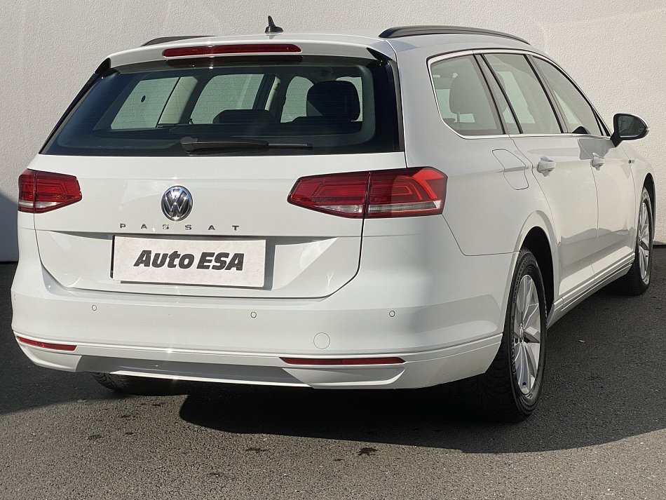 Volkswagen Passat 2.0TDi Comfortline