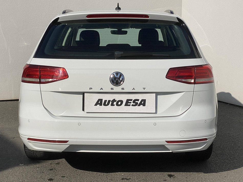 Volkswagen Passat 2.0TDi Comfortline