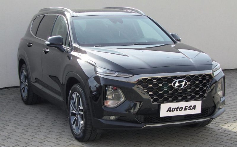 Hyundai Santa Fe 2.2 CRDi 