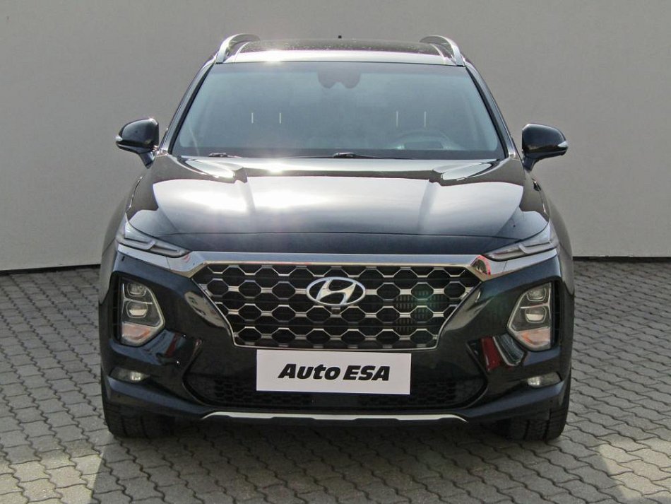 Hyundai Santa Fe 2.2 CRDi 