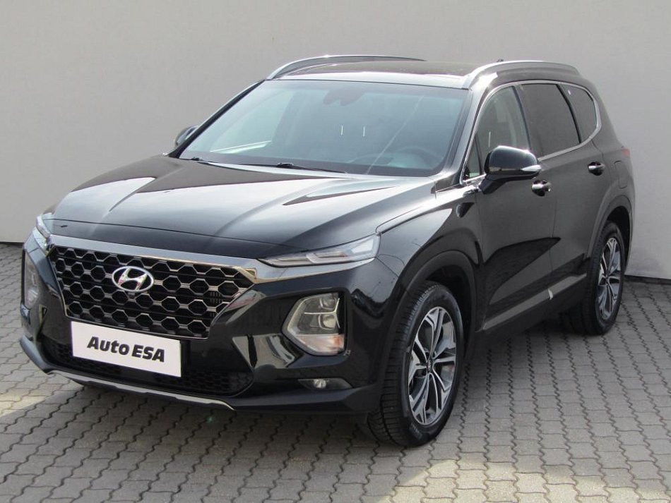 Hyundai Santa Fe 2.2 CRDi 