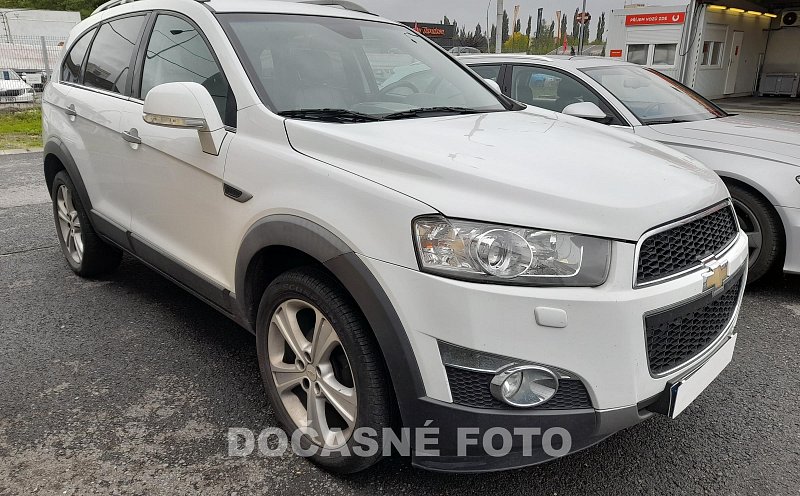 Chevrolet Captiva 2.2 VCDi 