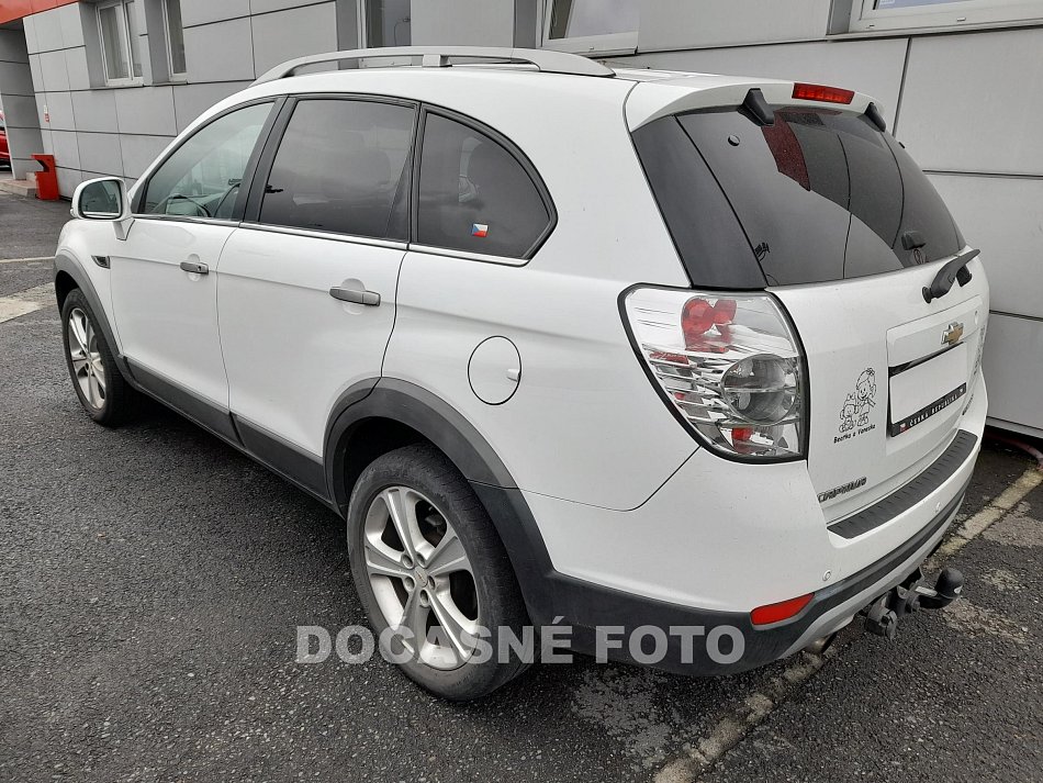 Chevrolet Captiva 2.2 VCDi 