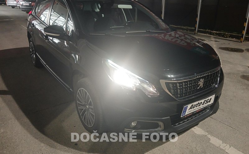 Peugeot 2008 1.6 