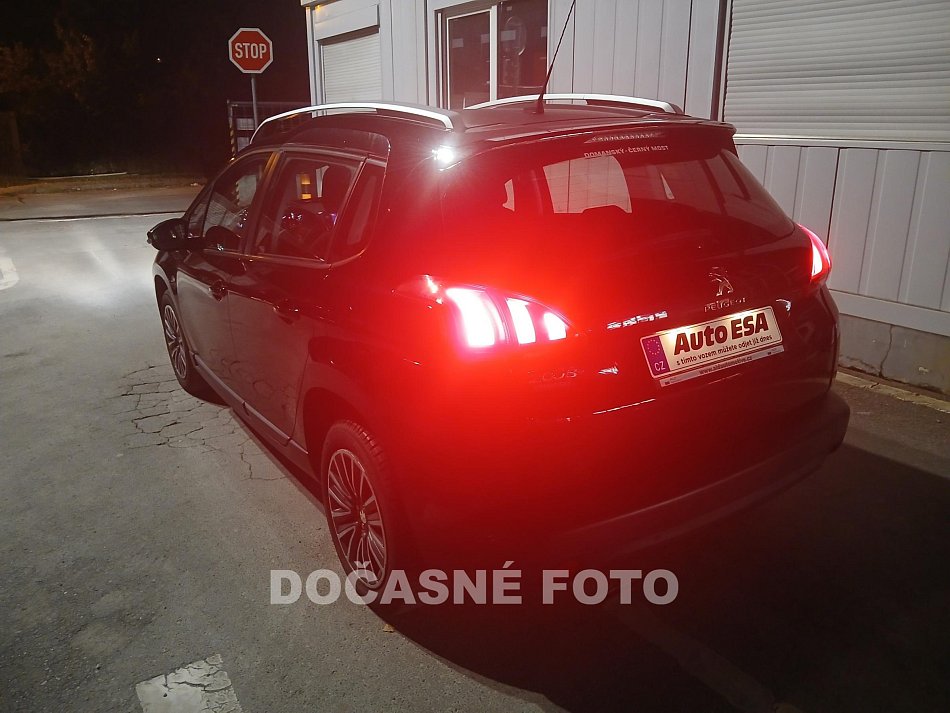 Peugeot 2008 1.6 