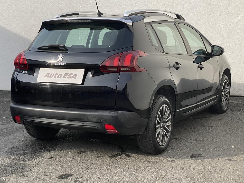 Peugeot 2008 1.6HDi 