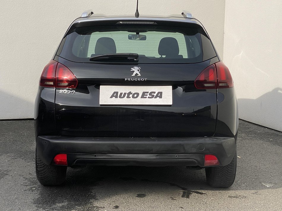 Peugeot 2008 1.6HDi 