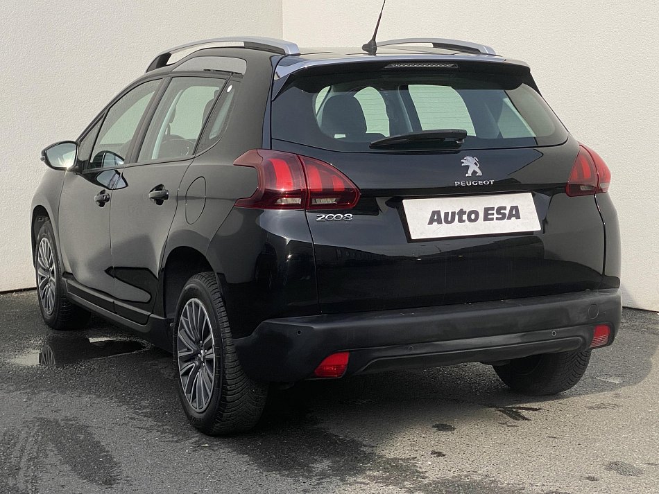 Peugeot 2008 1.6HDi 