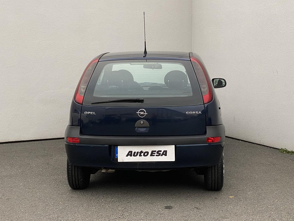 Opel Corsa 1.0i 