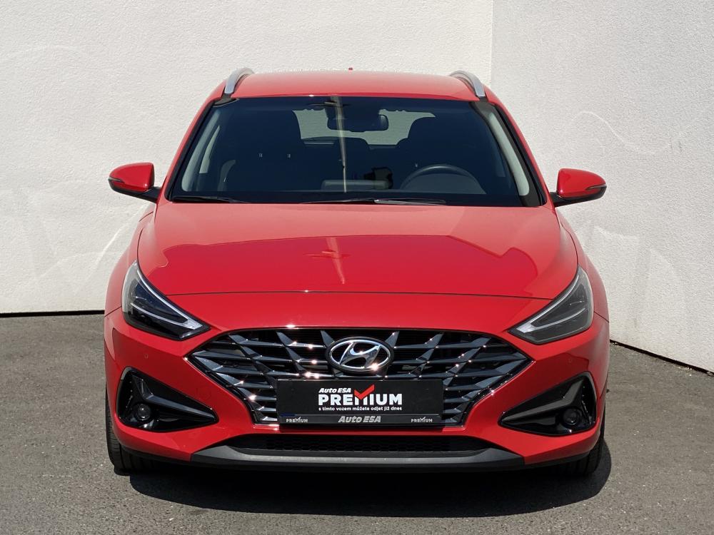 Hyundai i30, 2021 - pohled č. 2