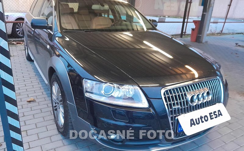 Audi A6 Allroad 3.0TDi 