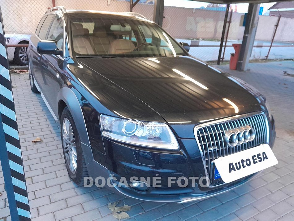 Audi A6 Allroad 3.0TDi 