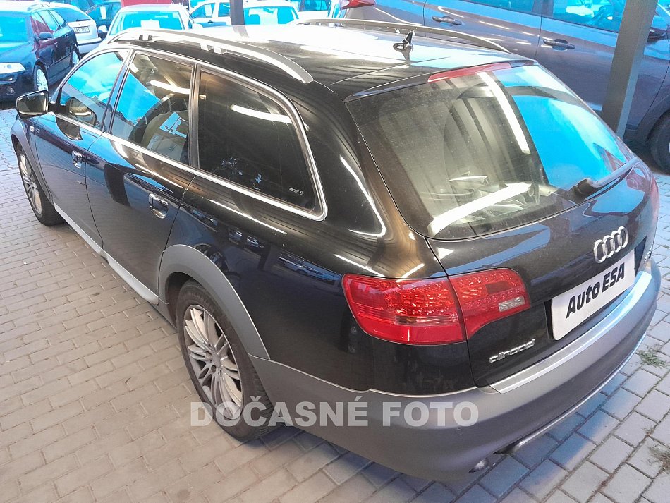 Audi A6 Allroad 3.0TDi 