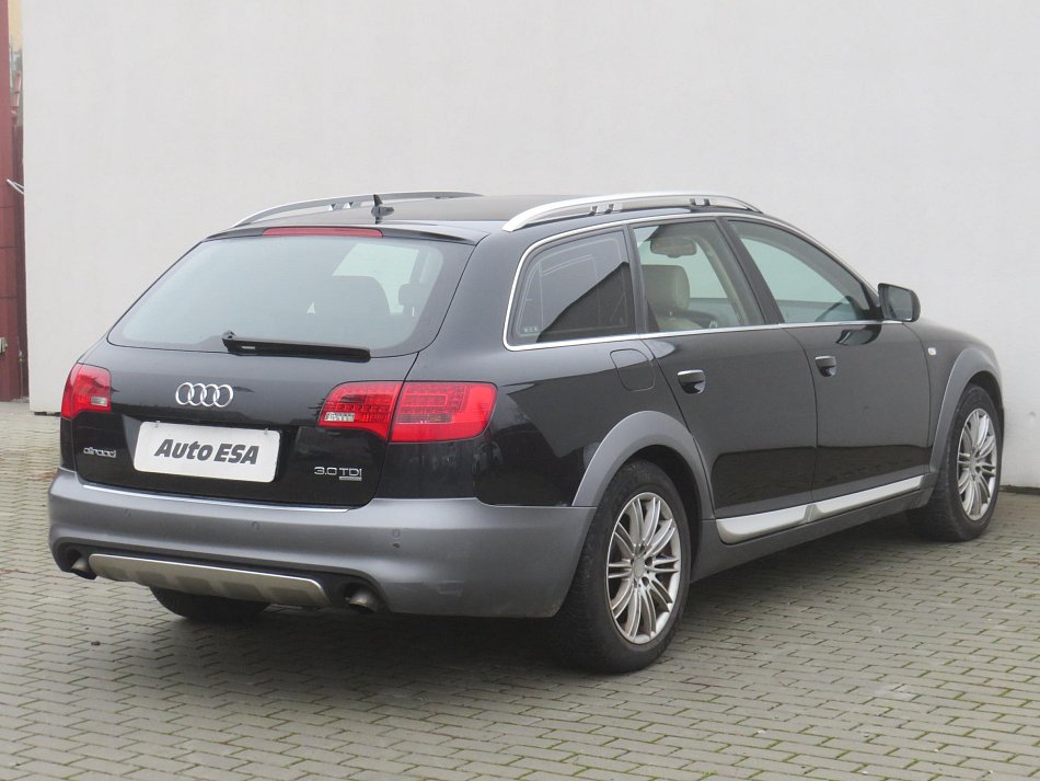 Audi A6 Allroad 3.0TDi  quattro