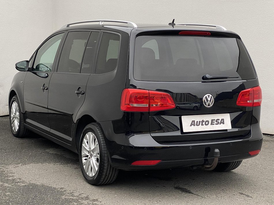 Volkswagen Touran 2.0 TDi Life