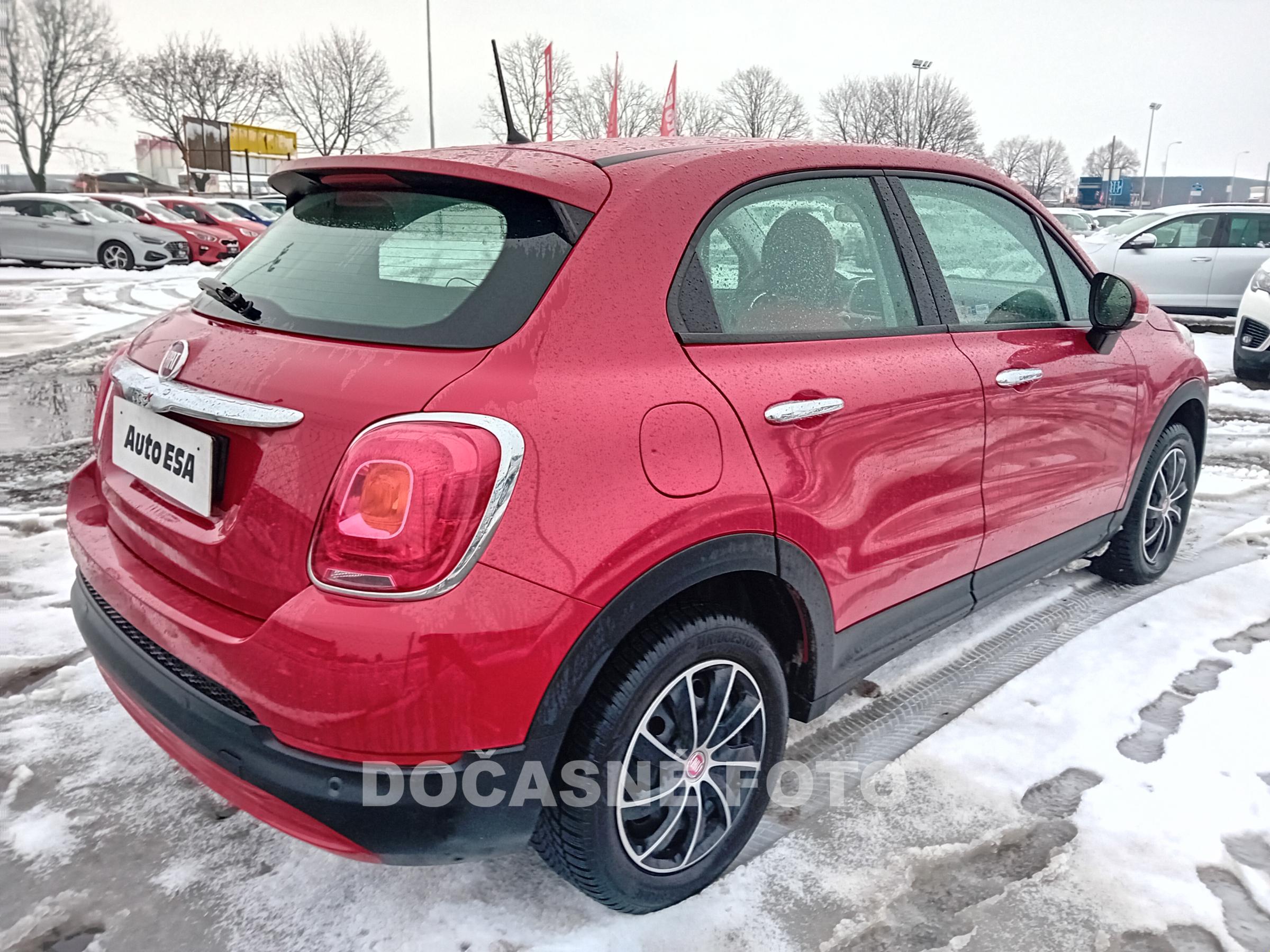 Fiat 500X, 2015 - pohled č. 2