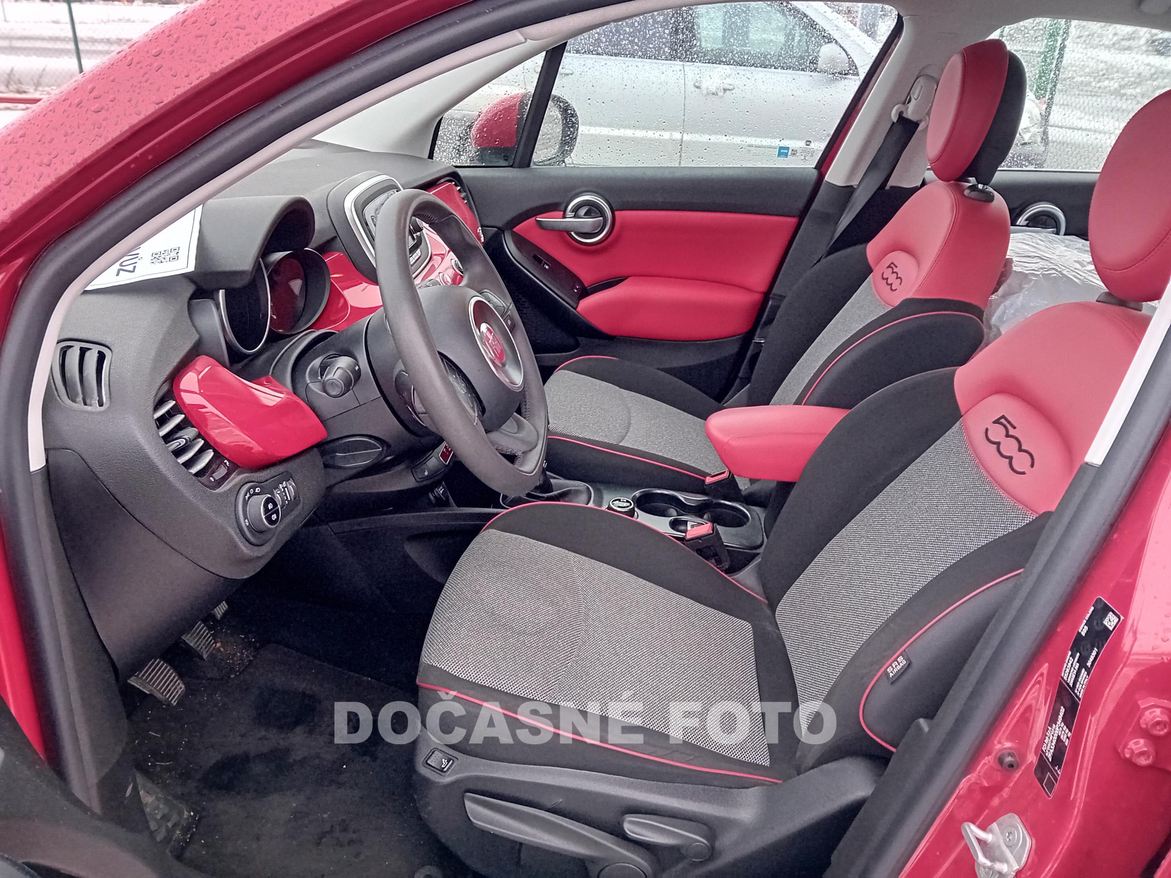 Fiat 500X, 2015 - pohled č. 3