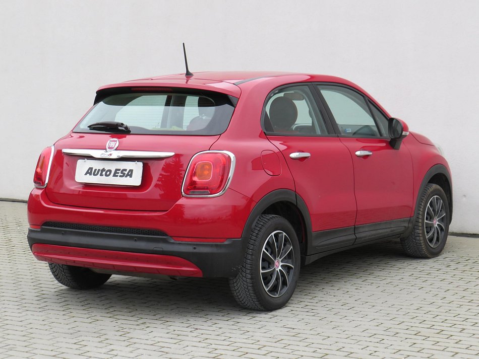 Fiat 500X 1.6 E-torq 