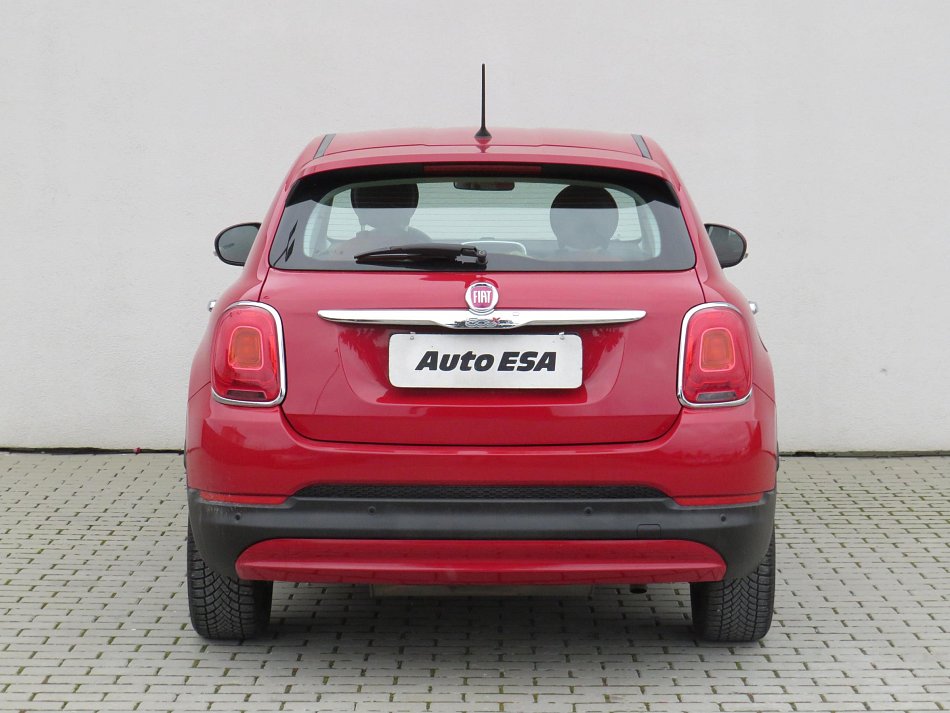 Fiat 500X 1.6 E-torq 