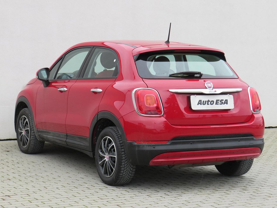 Fiat 500X 1.6 E-torq 