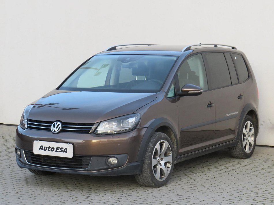 Volkswagen Touran 2.0TDi 