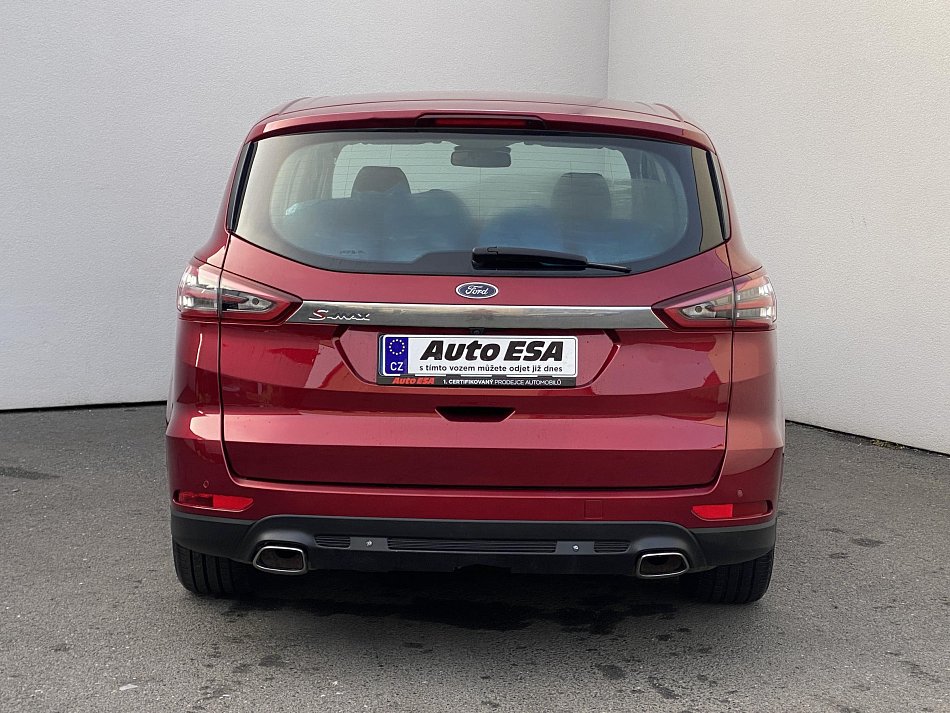 Ford S-MAX 2.0 TDCi  4x4