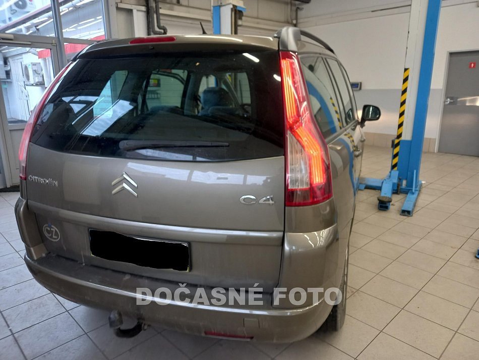 Citroën C4 GRAND Picasso 2.0 HDi  7míst