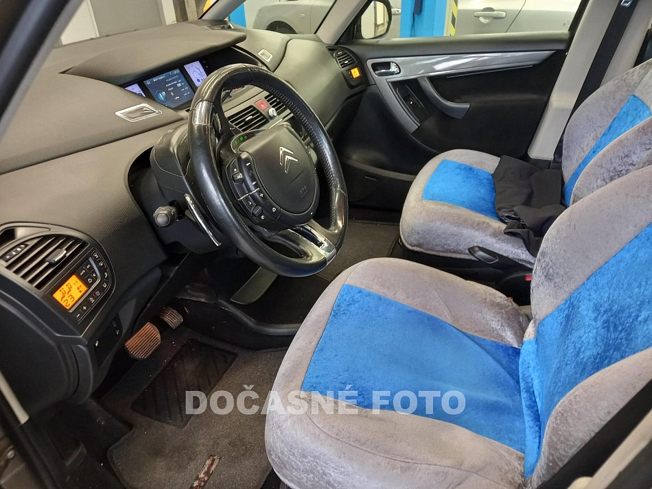 Citroën C4 GRAND Picasso 2.0 HDi  7míst