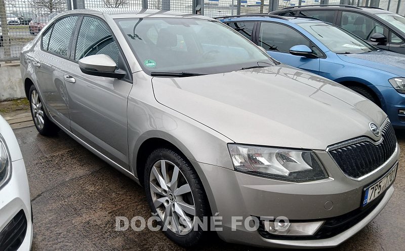 Škoda Octavia III 1.8 TSI 