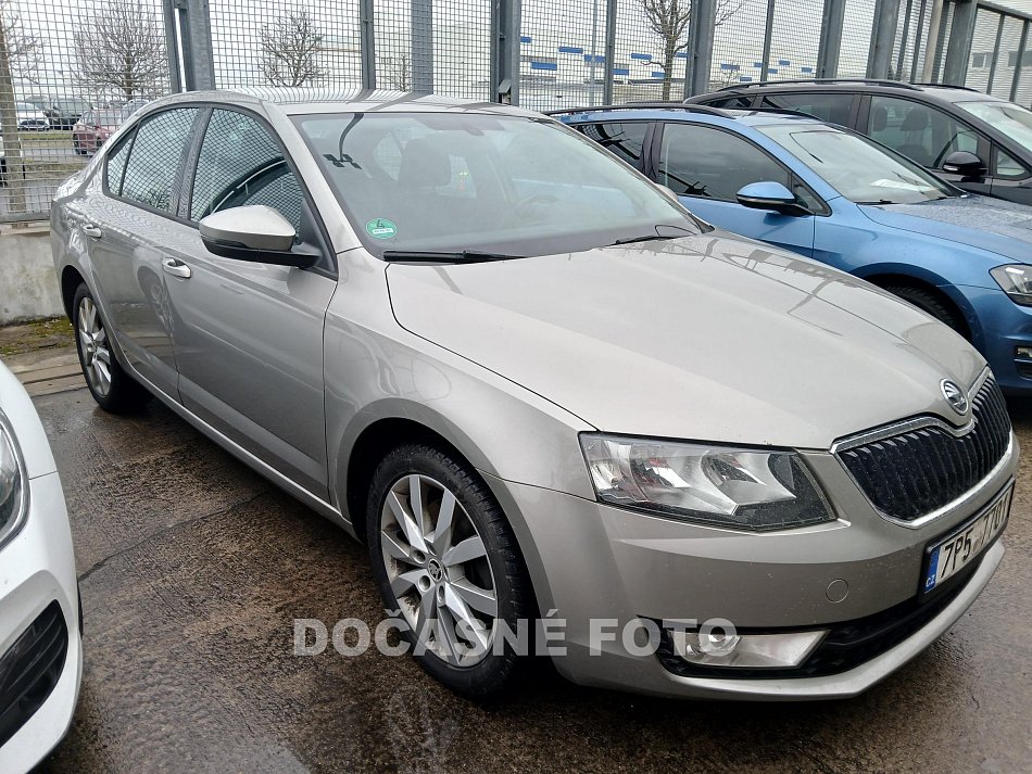 Škoda Octavia III 1.8 TSI 