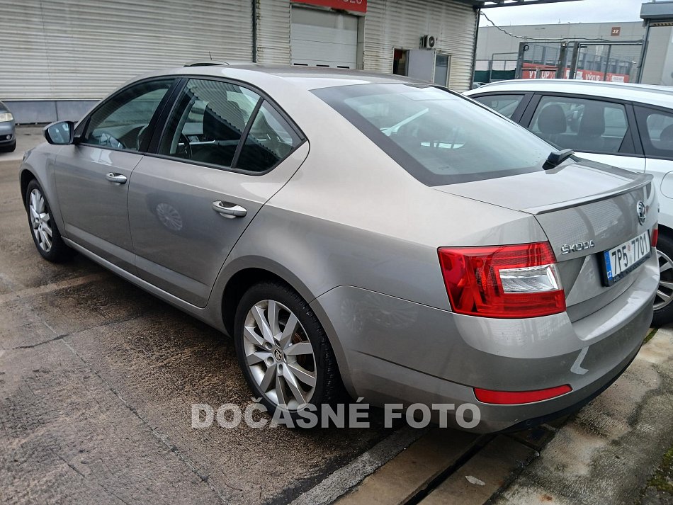 Škoda Octavia III 1.8 TSI 