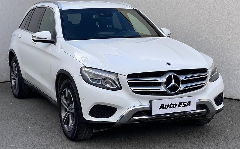 Mercedes-Benz GLC 2.1CDi  GLC250 4M