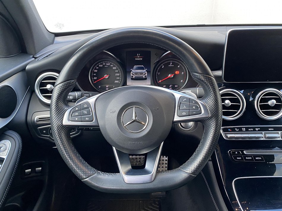 Mercedes-Benz GLC 2.2CDi  GLC250 4M