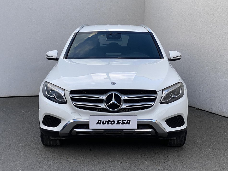 Mercedes-Benz GLC 2.1CDi  GLC250 4M