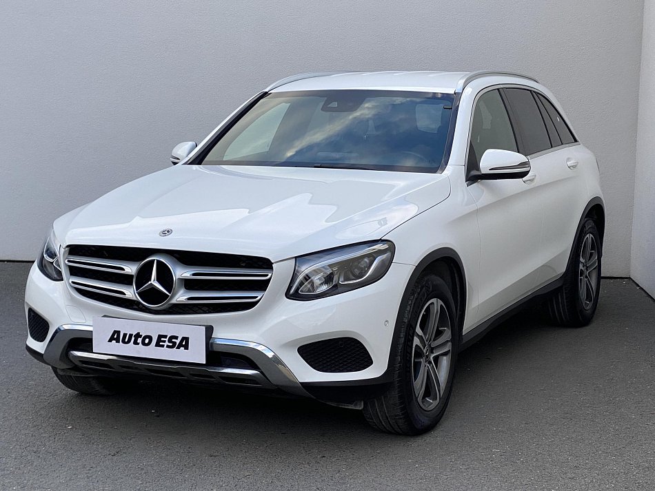 Mercedes-Benz GLC 2.1CDi  GLC250 4M