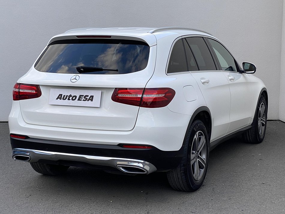 Mercedes-Benz GLC 2.2CDi  GLC250 4M