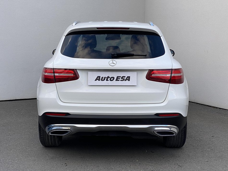 Mercedes-Benz GLC 2.2CDi  GLC250 4M