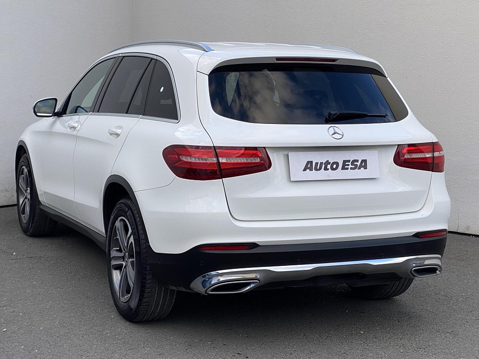 Mercedes-Benz GLC 2.2CDi  GLC250 4M