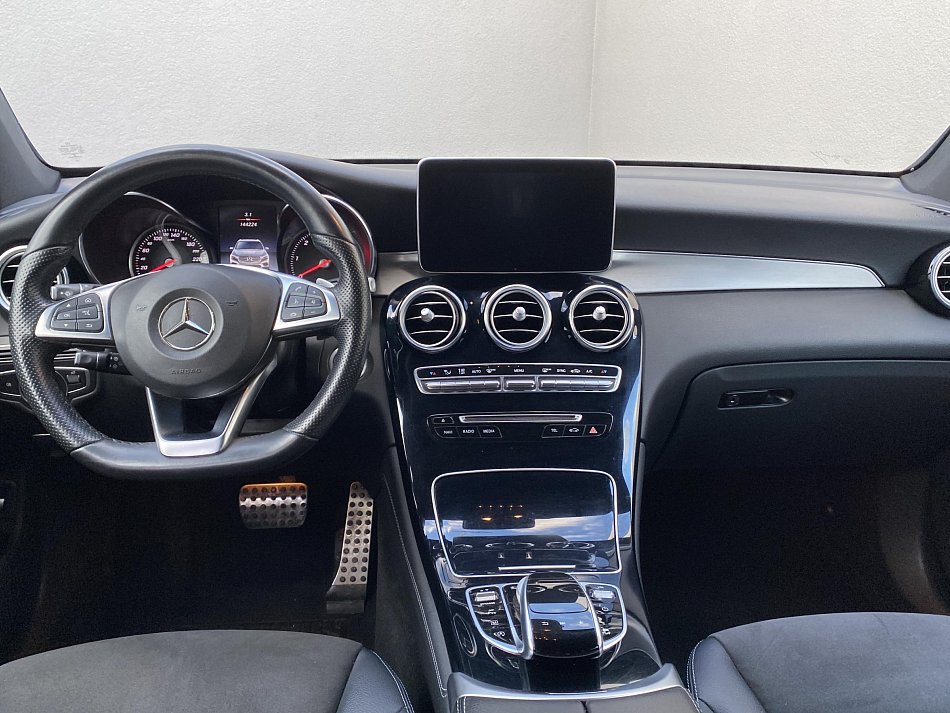 Mercedes-Benz GLC 2.2CDi  GLC250 4M