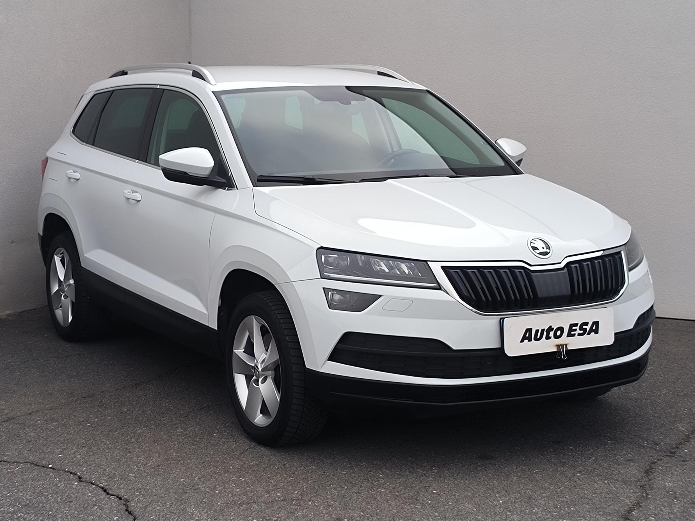 Škoda Karoq, 2021