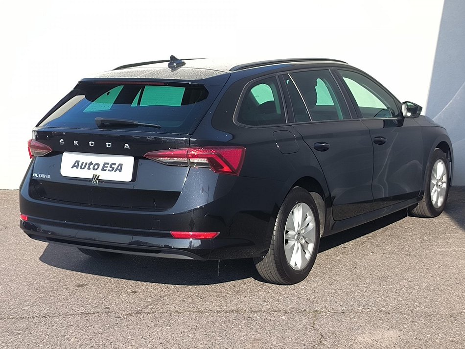 Škoda Octavia IV 2.0 TDi Ambition