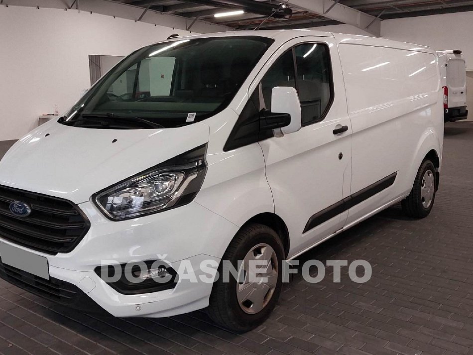 Ford Transit Custom 2.0TDCi Trend L2H1