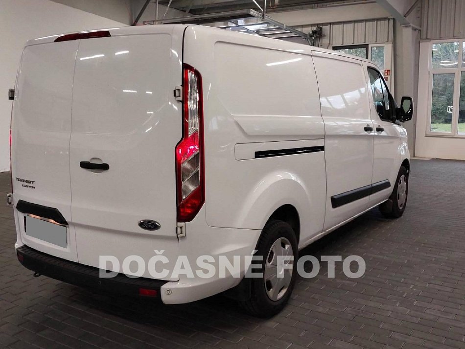 Ford Transit Custom 2.0TDCi Trend L2H1