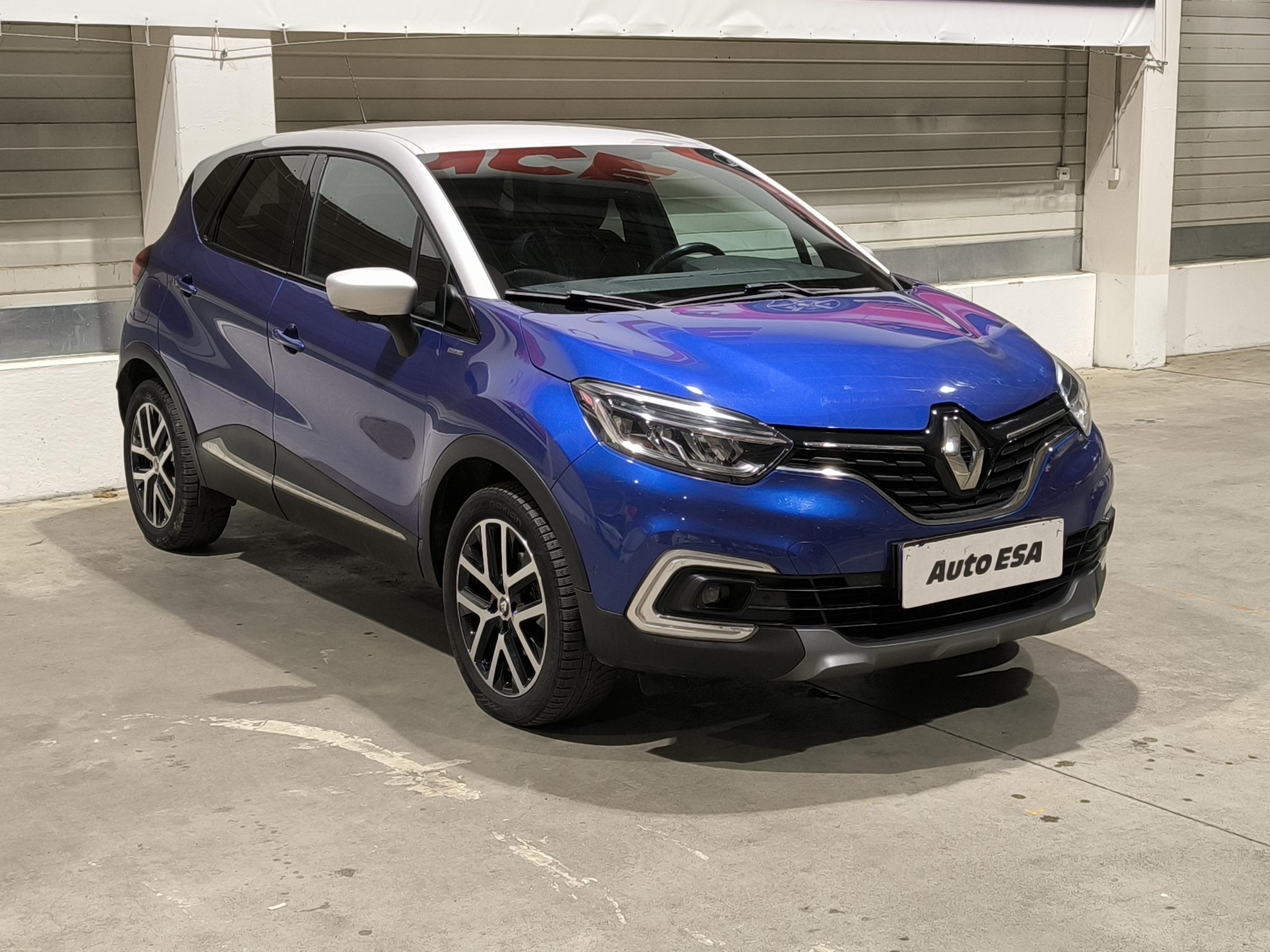 Renault Captur, 2018