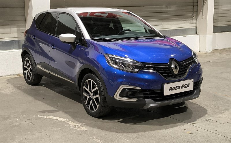 Renault Captur 1.2TCe 