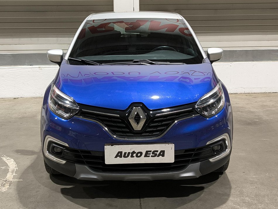 Renault Captur 1.2TCe 