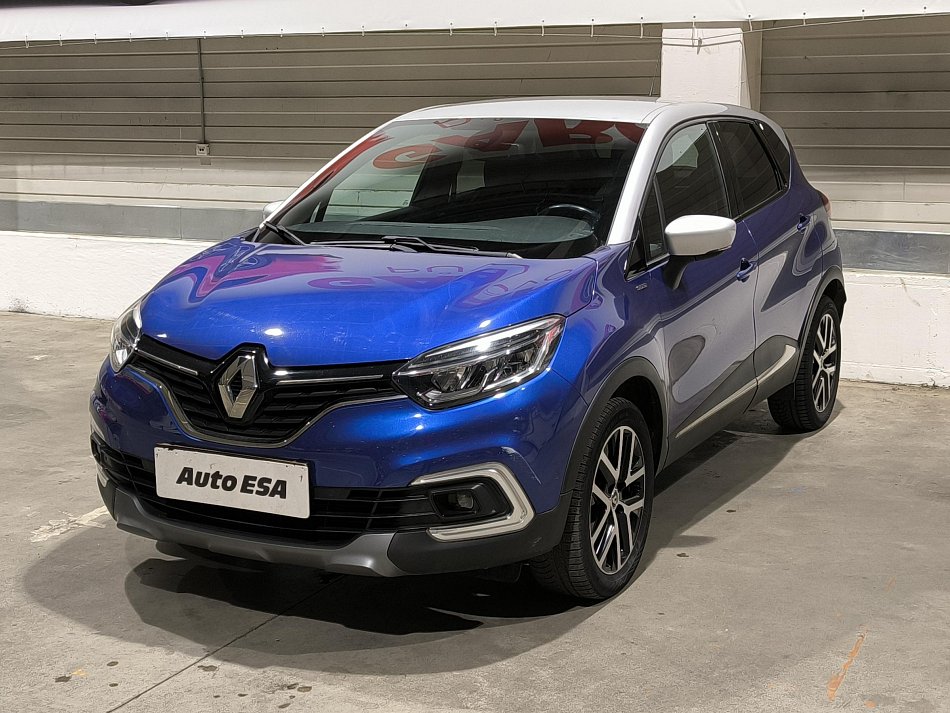 Renault Captur 1.2TCe 