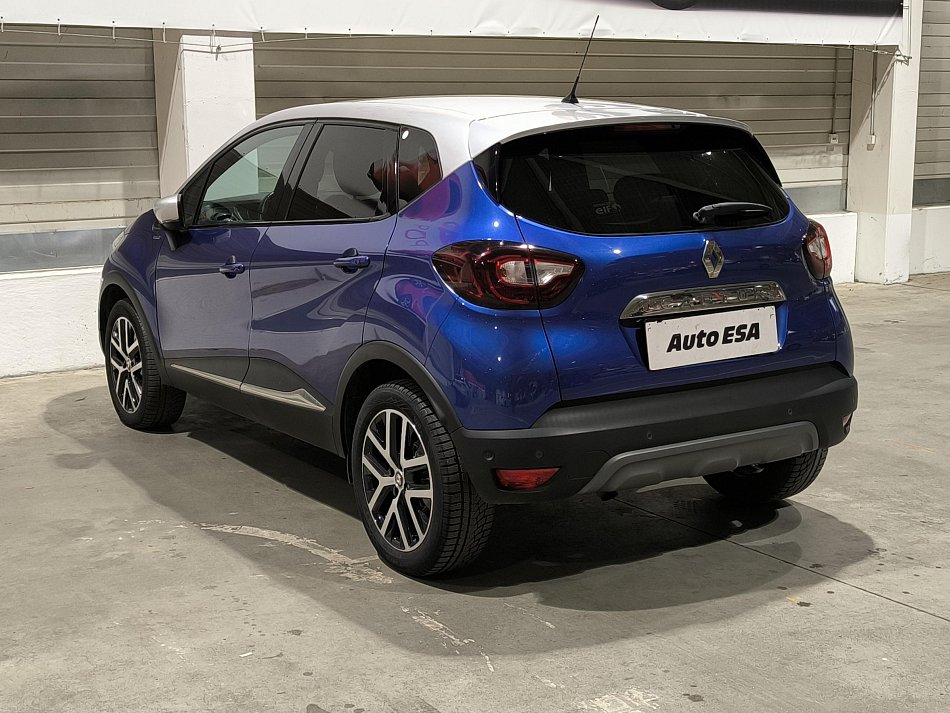 Renault Captur 1.2TCe 